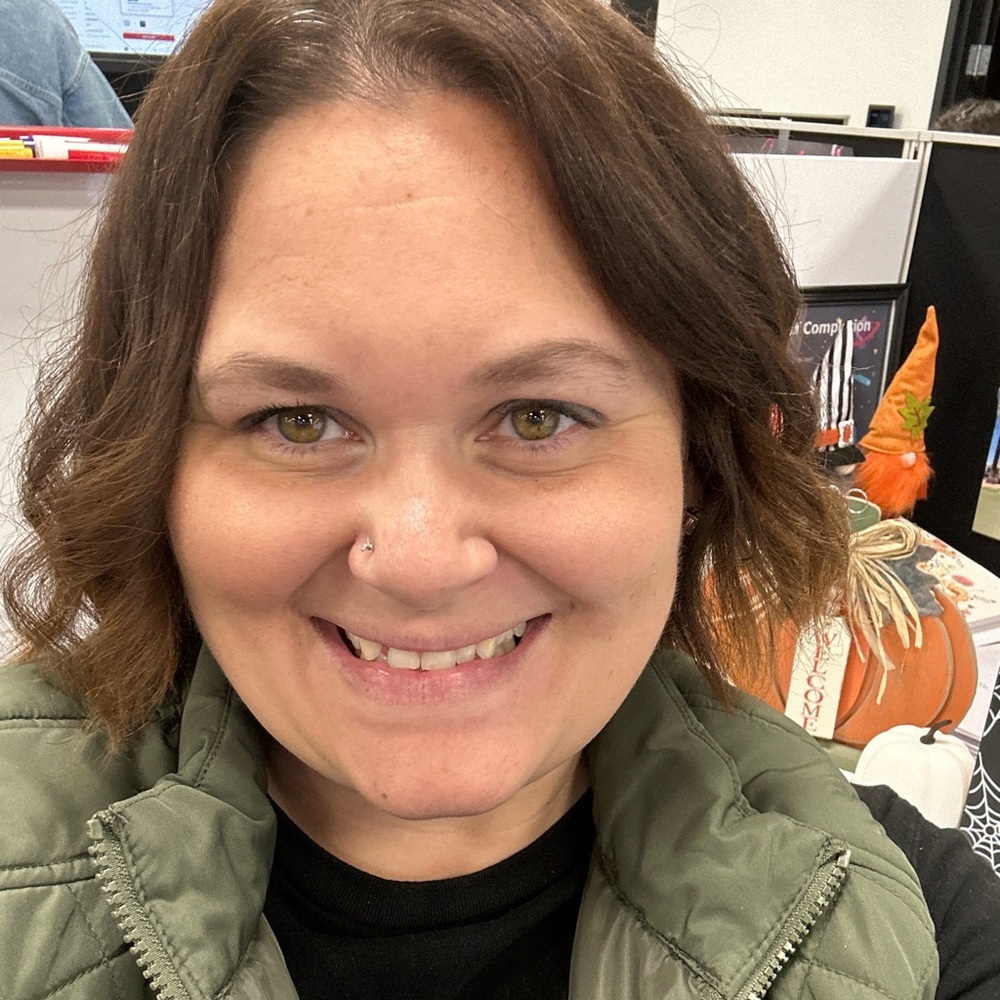 Meet your Posher, Kristy